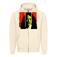 Sandshell chris cornell best legend Zipper Hoodie - linhVisuals