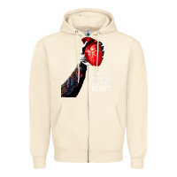 Sandshell everclear best of cover Zipper Hoodie - linhVisuals