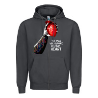 Smoke everclear best of cover Zipper Hoodie - linhVisuals