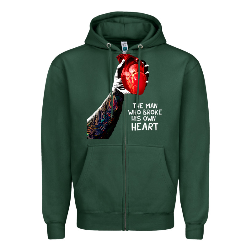 Everclear Best Of Cover Zipper Hoodie by linhVisuals | Teevron