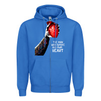 True Royal everclear best of cover Zipper Hoodie - linhVisuals