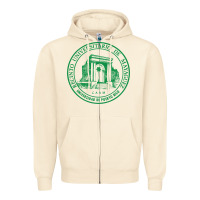 Sandshell upr at mayaguez Zipper Hoodie - linhVisuals