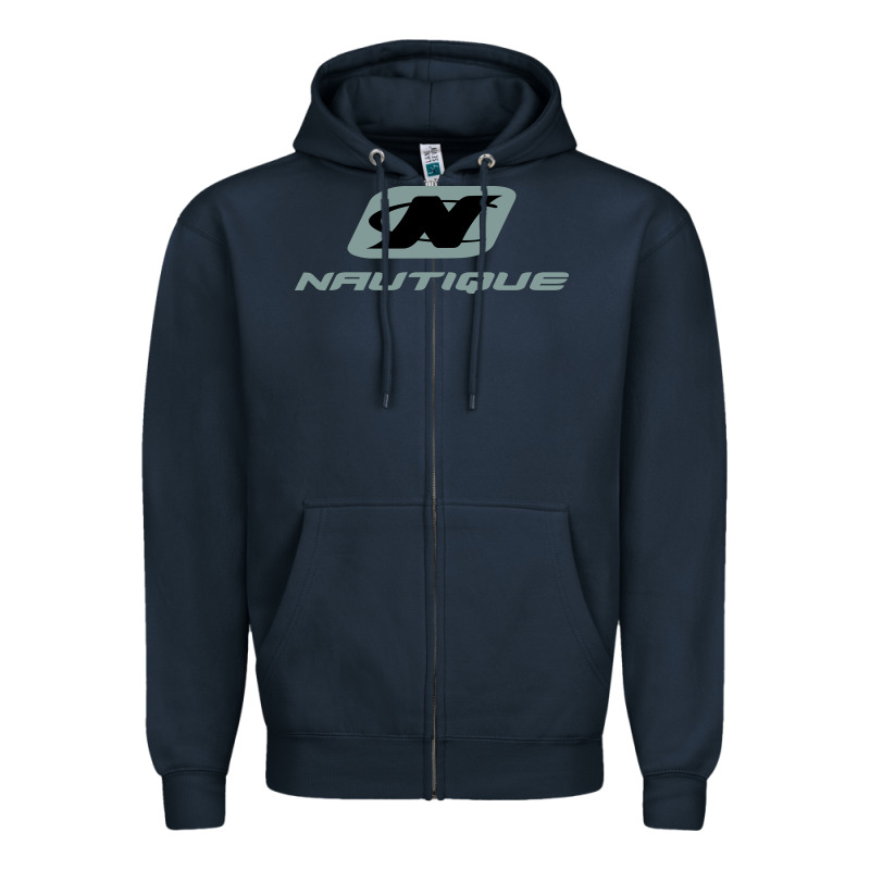 Nautique Boats Zipper Hoodie by linhVisuals | Teevron