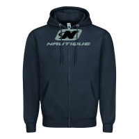 Nautique Boats Zipper Hoodie | Teevron