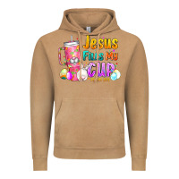 Vintage Camel Jesus Fills My Cup Easter Vintage Hoodie - CowhideDigitalArt