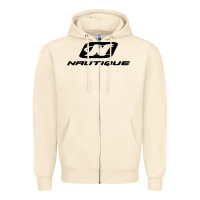 Nautique Boats Zipper Hoodie | Teevron