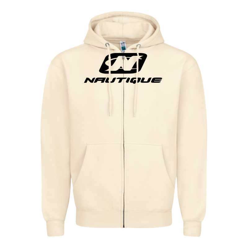 Nautique Boats Zipper Hoodie by linhVisuals | Teevron