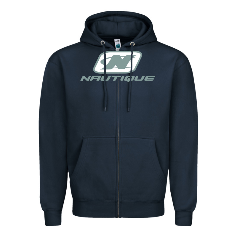 Nautique Boats Zipper Hoodie by linhVisuals | Teevron