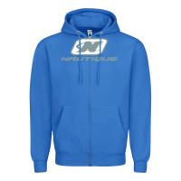 True Royal Nautique Boats Zipper Hoodie - linhVisuals