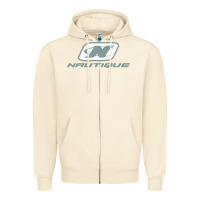 Sandshell Nautique Boats Zipper Hoodie - linhVisuals