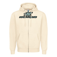 Sandshell Nautique Boats Zipper Hoodie - linhVisuals