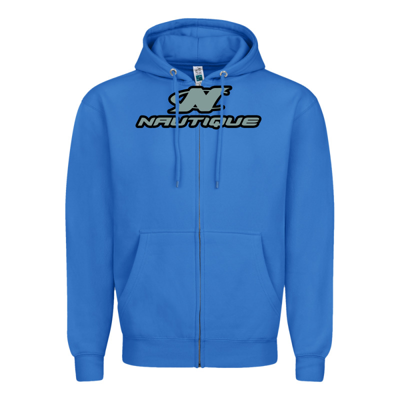 Nautique Boats Zipper Hoodie by linhVisuals | Teevron