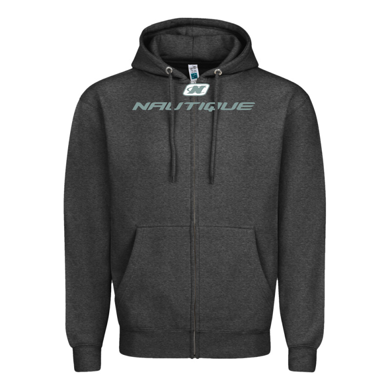 Nautique Boats Zipper Hoodie by linhVisuals | Teevron