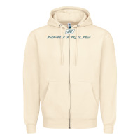 Sandshell Nautique Boats Zipper Hoodie - linhVisuals