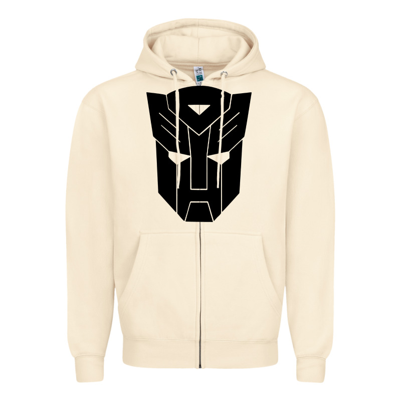 Transformer Zipper Hoodie by linhVisuals | Teevron