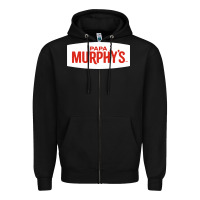 Papa Murphy's Zipper Hoodie | Teevron