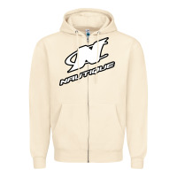 Sandshell Nautique Boats Zipper Hoodie - linhVisuals