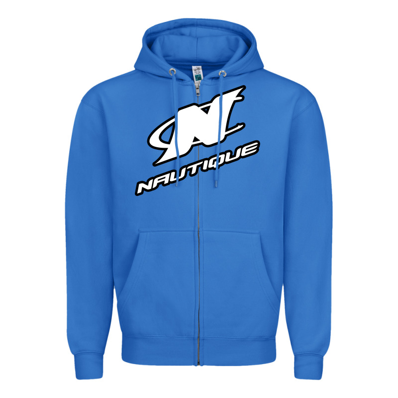 Nautique Boats Zipper Hoodie by linhVisuals | Teevron