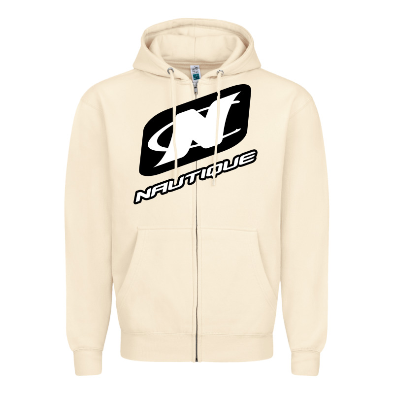 Nautique Boats Zipper Hoodie by linhVisuals | Teevron