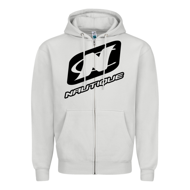Nautique Boats Zipper Hoodie by linhVisuals | Teevron