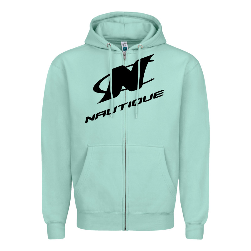Nautique Boats Zipper Hoodie by linhVisuals | Teevron
