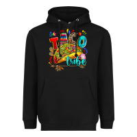 Black taco tribe Heavyweight Hoodie - RanaPortraitStore