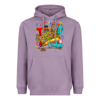 Taco Tribe Heavyweight Hoodie | Teevron