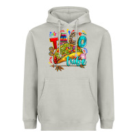 Moon Dust taco tribe Heavyweight Hoodie - RanaPortraitStore