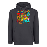Smoke taco tribe Heavyweight Hoodie - RanaPortraitStore