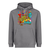 Storm taco tribe Heavyweight Hoodie - RanaPortraitStore