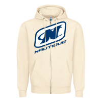 Sandshell Nautique Boats Zipper Hoodie - linhVisuals