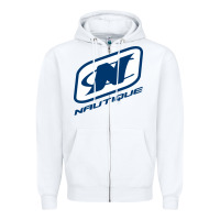 Nautique Boats Zipper Hoodie | Teevron