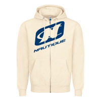Sandshell Nautique Boats Zipper Hoodie - linhVisuals