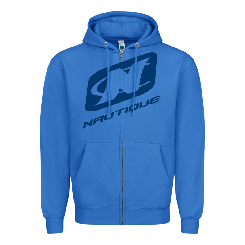 Nautique Boats Zipper Hoodie by linhVisuals | Teevron