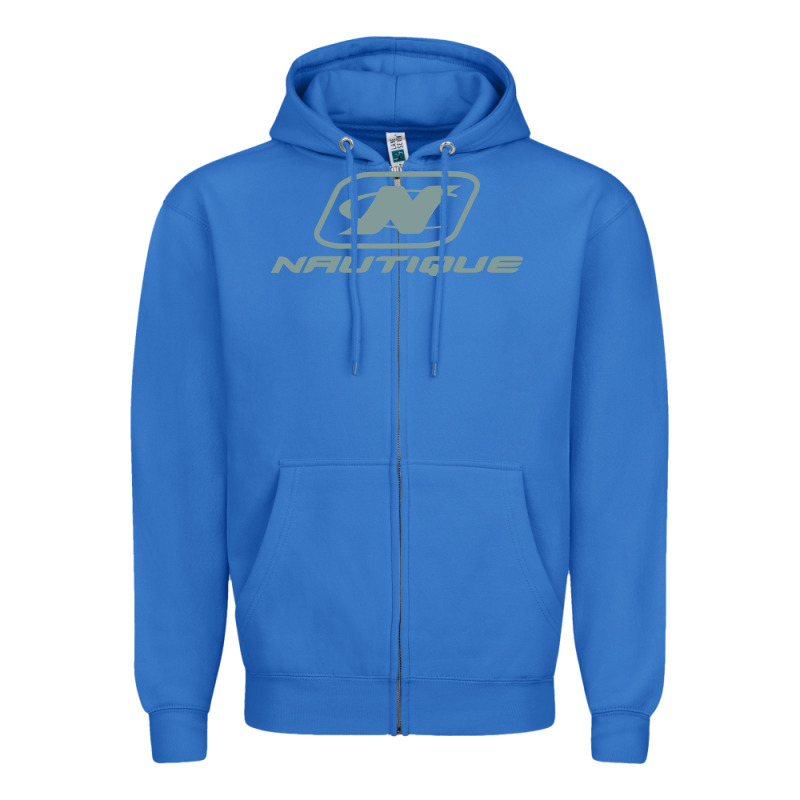 Nautique Boats Zipper Hoodie by linhVisuals | Teevron
