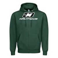 Nautique Boats Zipper Hoodie | Teevron