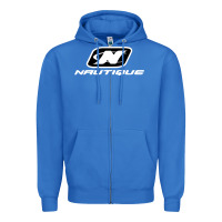 True Royal Nautique Boats Zipper Hoodie - linhVisuals