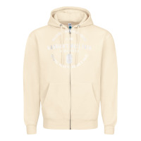 Sandshell hadrians wall path england wales hikes tank top Zipper Hoodie - linhVisuals