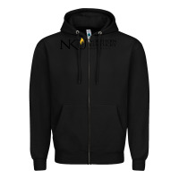 Black The northern kentucky university Zipper Hoodie - linhVisuals