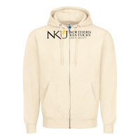 The Northern Kentucky University Zipper Hoodie | Teevron