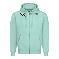 Seafoam The northern kentucky university Zipper Hoodie - linhVisuals