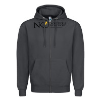 Smoke The northern kentucky university Zipper Hoodie - linhVisuals