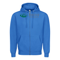 True Royal The ohio university Zipper Hoodie - linhVisuals