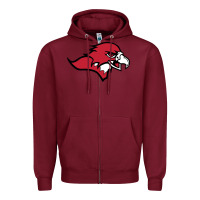 Benedictine, Mesa, College Zipper Hoodie | Teevron