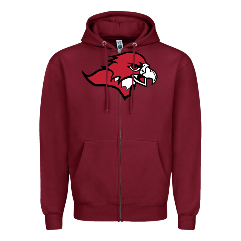 Benedictine, Mesa, College Zipper Hoodie by linhVisuals | Teevron