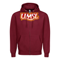 Umsl Tritons Zipper Hoodie | Teevron