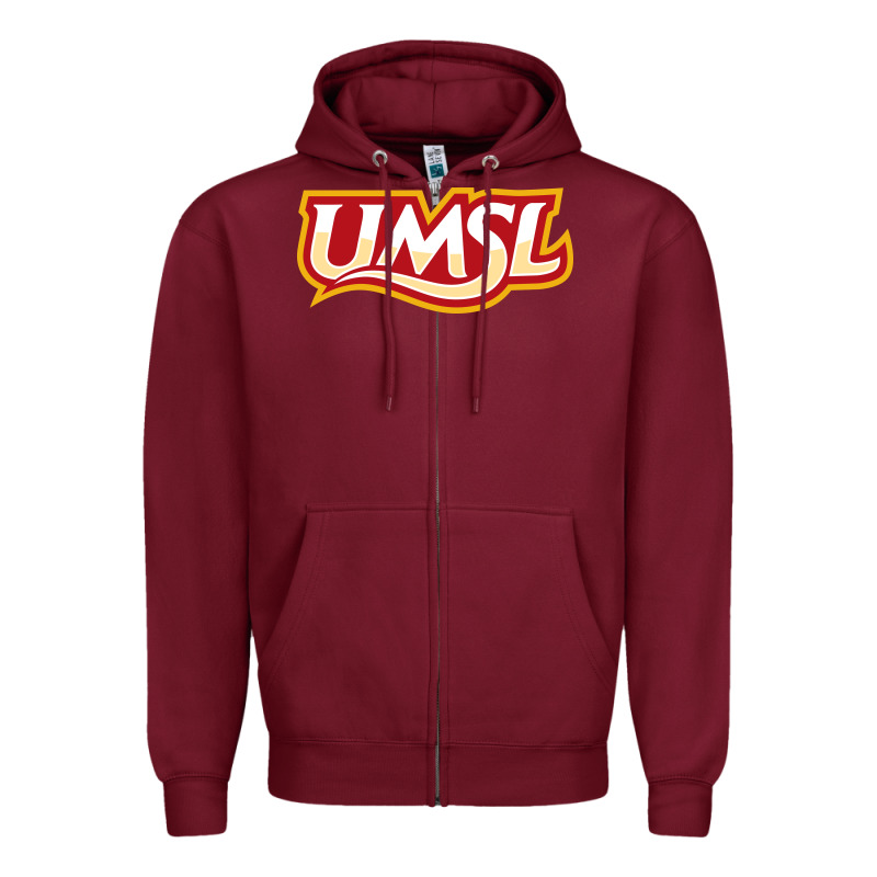 Umsl Tritons Zipper Hoodie by linhVisuals | Teevron