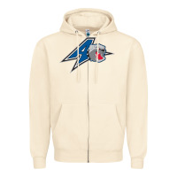 Sandshell unc asheville bulldogs Zipper Hoodie - linhVisuals