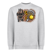 It's Game Day Y'all Lacrosse Heavyweight Sweatshirt | Teevron