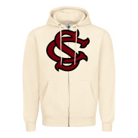 Sandshell usc baseball Zipper Hoodie - linhVisuals